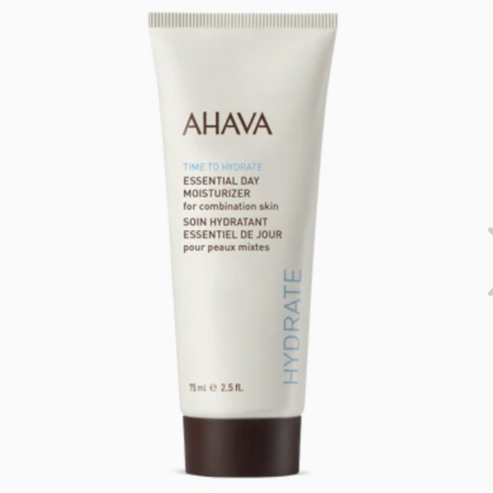 AHAVA Time to Hydrate Essential Daily Moisturizer 2.5 oz. NEW